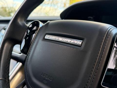 Land Rover Range Rover view 24