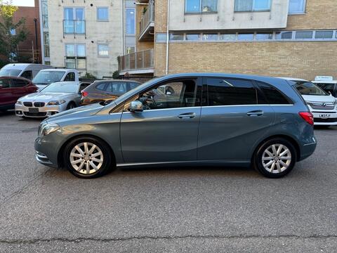 Mercedes-Benz B Class view 11