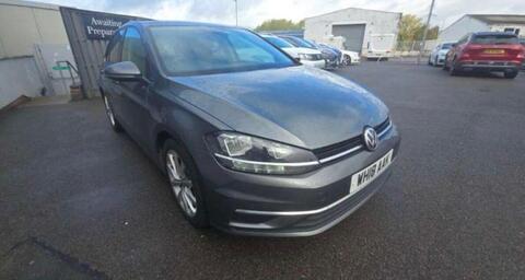 2018 Volkswagen Golf