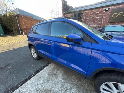 Seat Ateca view 5