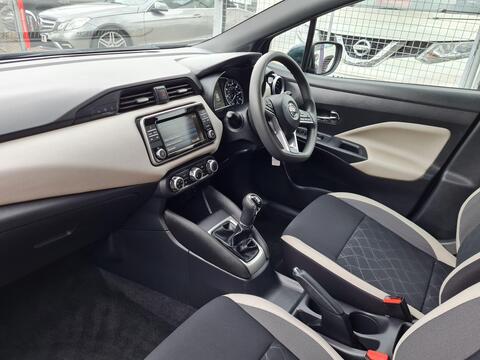 Nissan Micra view 71