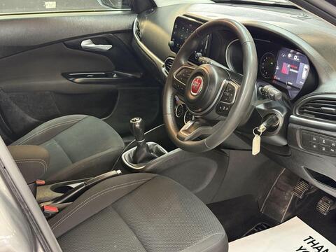 Fiat Tipo view 14