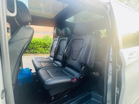 Mercedes-Benz V-Class view 35