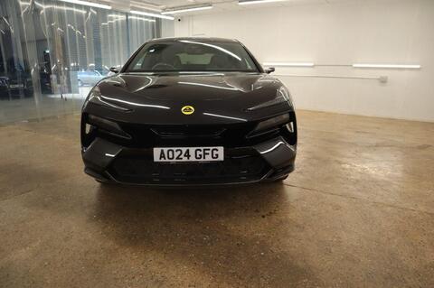 Lotus Eletre view 8