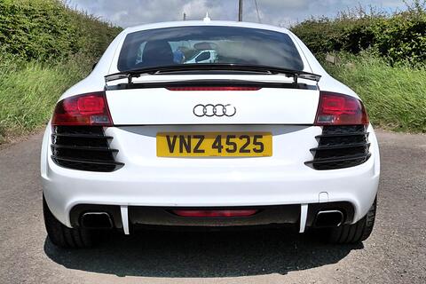 Audi TT view 9