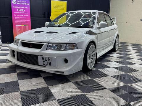 Mitsubishi Lancer view 15