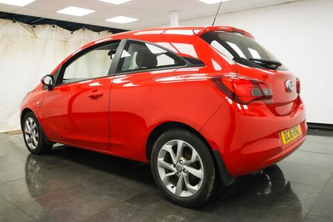 Vauxhall Corsa view 6