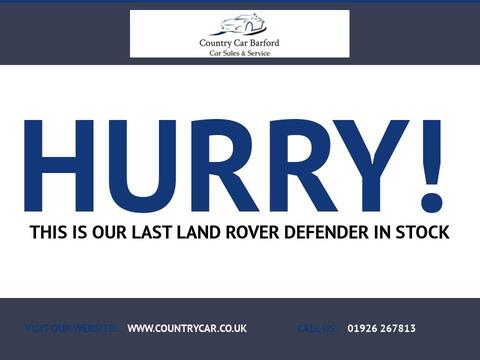 Land Rover Defender view 10