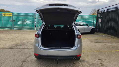 Mazda CX-5 view 26