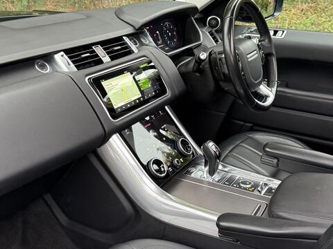 Land Rover Range Rover Sport view 40