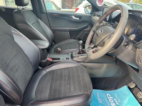 Ford Kuga view 21