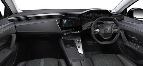 Interior Front