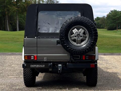 Mercedes-Benz G-Class view 11