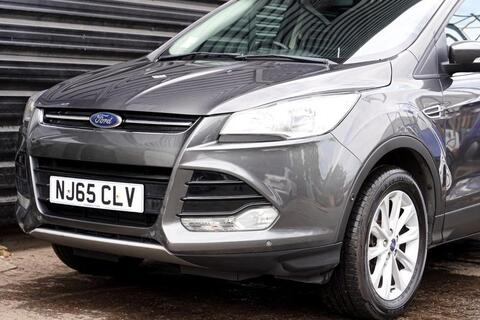 Ford Kuga view 28
