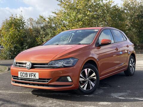 2019 Volkswagen Polo