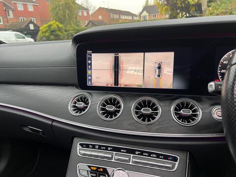 Mercedes-Benz E Class view 62