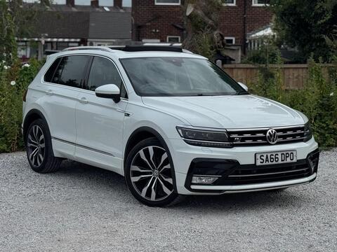 2016 Volkswagen Tiguan