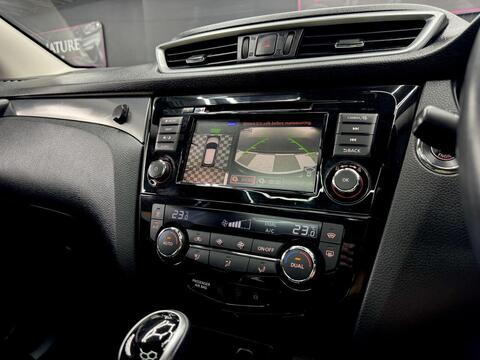 Nissan Qashqai view 9