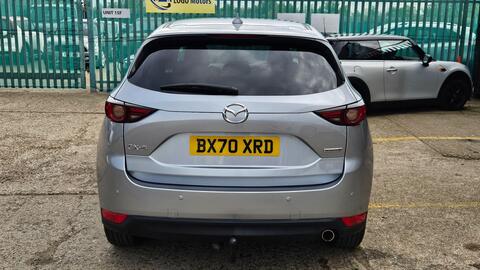 Mazda CX-5 view 6