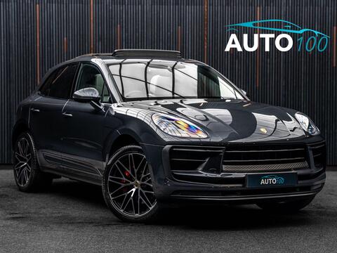 2022 Porsche Macan