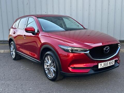 Mazda CX-5 view 33