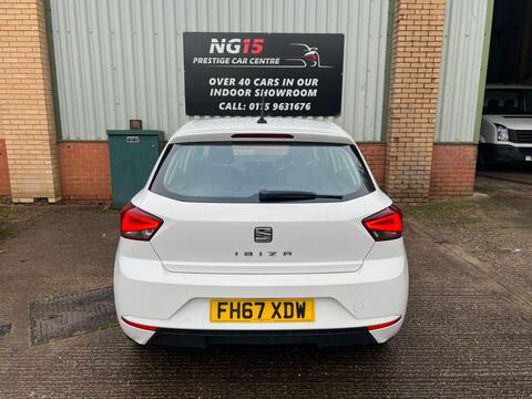 Seat Ibiza view 6