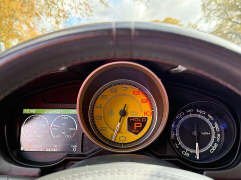 Ferrari California view 31