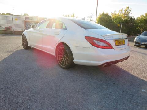 Mercedes-Benz CLS view 6