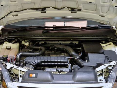 Ford Focus view 17