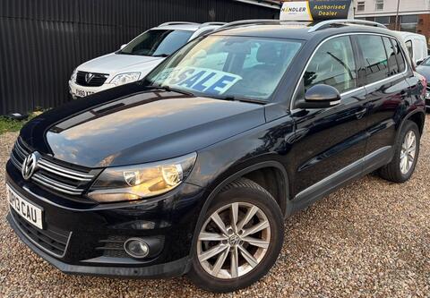 Tiguan
