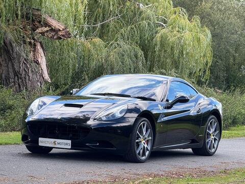 Ferrari California view 22