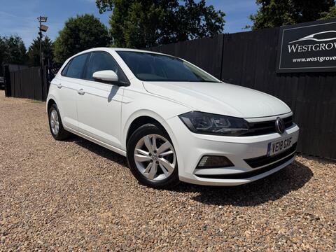 2018 Volkswagen Polo