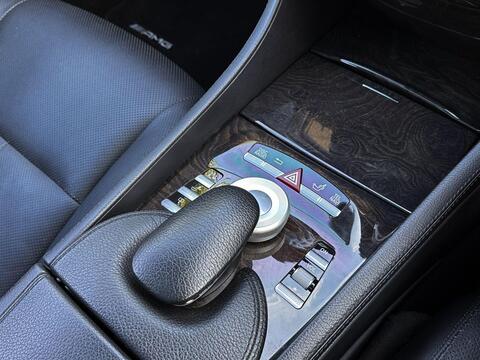Mercedes-Benz CL view 20