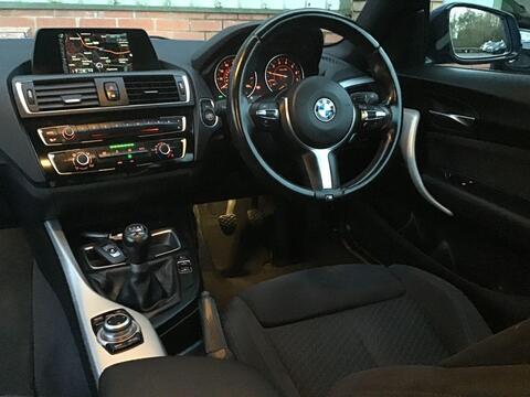 BMW 1 Series view 17