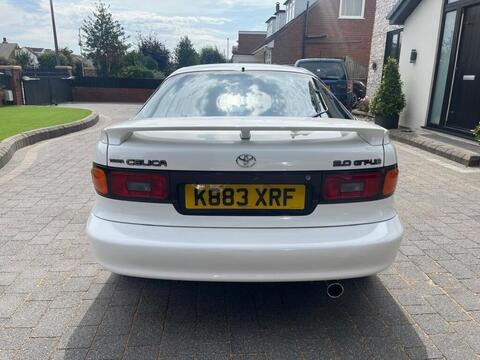 Toyota Celica view 5