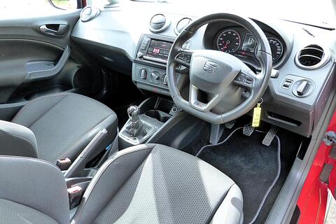 Seat Ibiza view 17