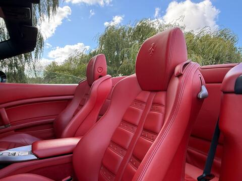 Ferrari California view 8