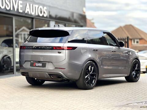 Land Rover Range Rover view 27