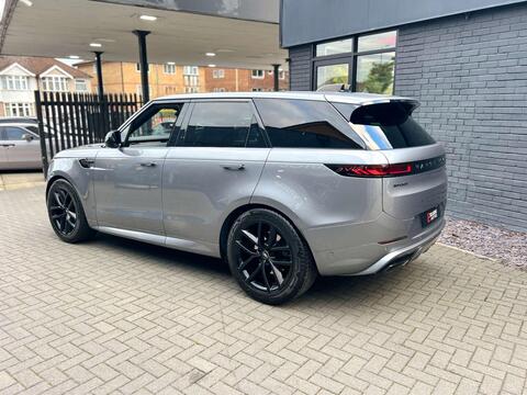 Land Rover Range Rover view 24