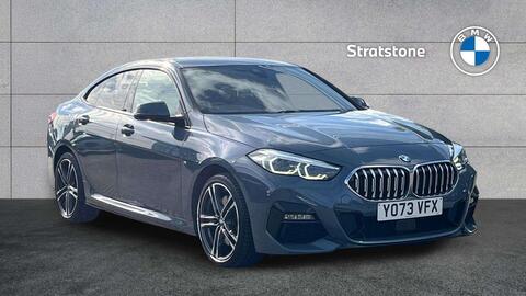 2 Series Gran Coupe