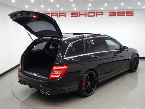 Mercedes-Benz C-Class view 56