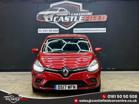 Renault Clio view 2