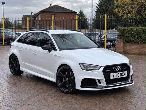 2018 Audi RS3