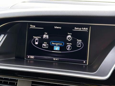 Audi A5 view 14