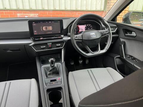 Seat Leon view 21