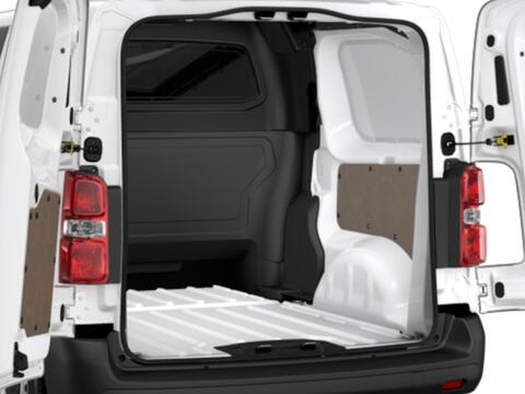 Cargo Space