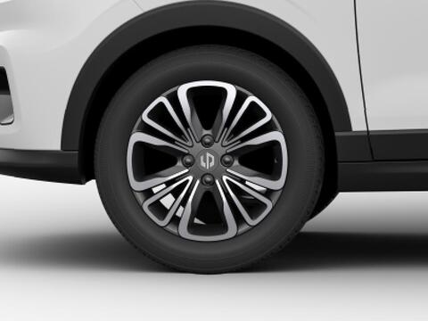 Wheel