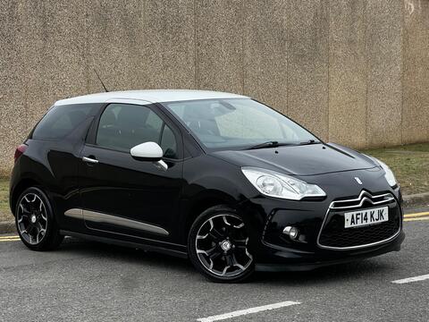 Citroen DS3 view 2