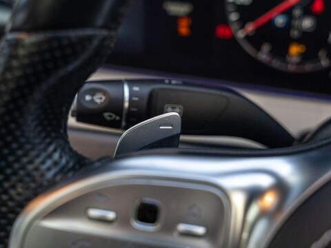 Mercedes-Benz S Class view 32