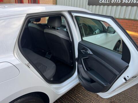 Audi A1 view 11